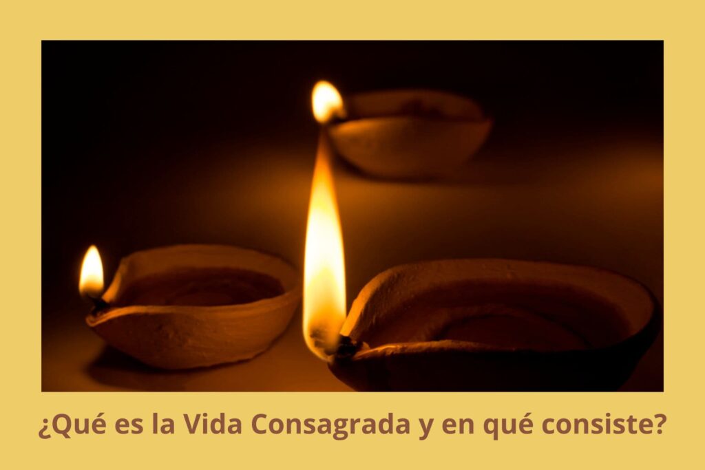 vida consagrada