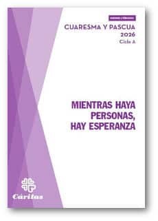 mientras haya personas cáritas 2026