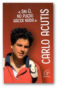 carlo acutis folleto