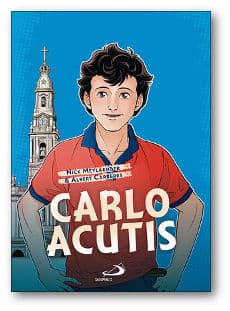 carlo acutis manga