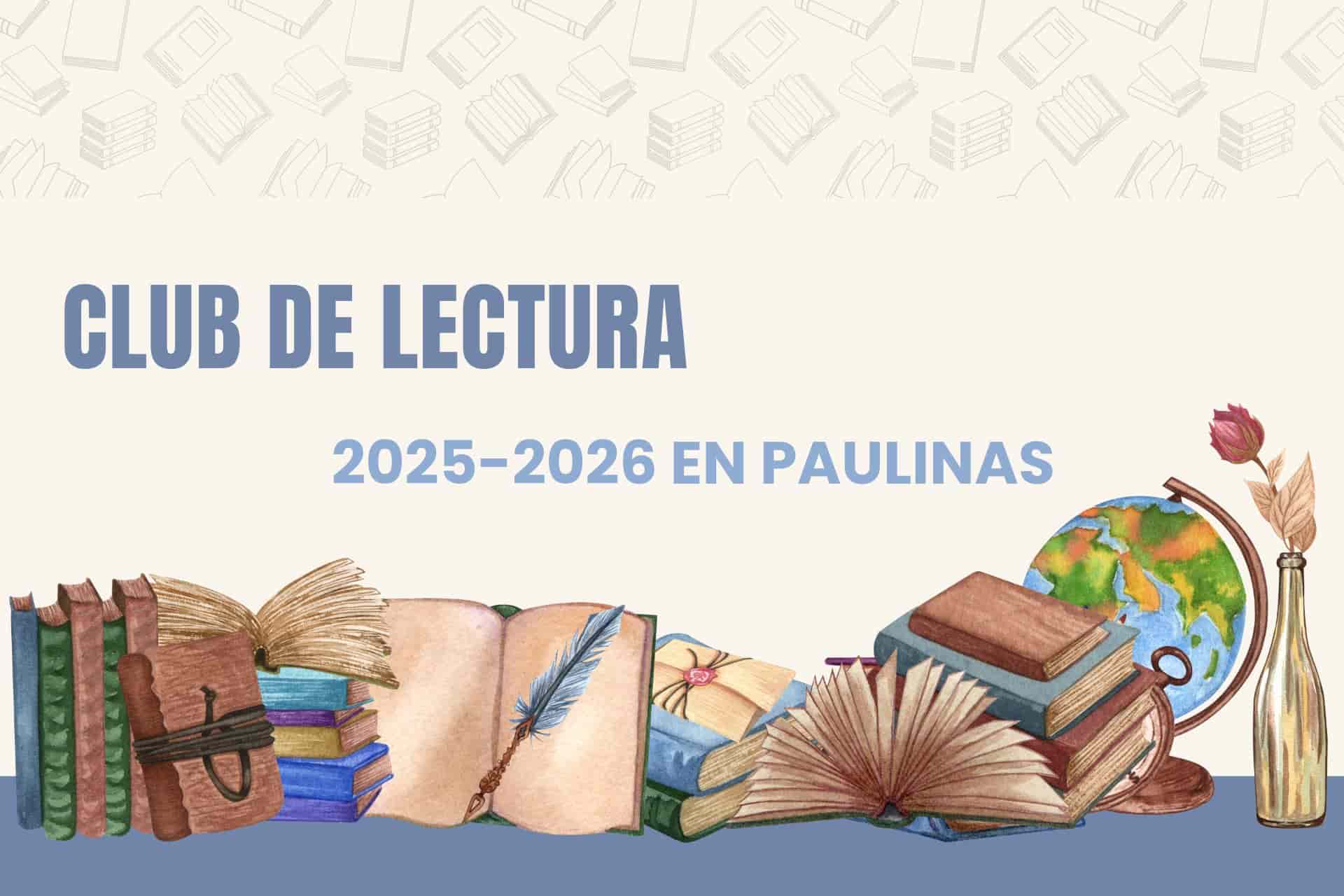 club de lectura 2025 2026