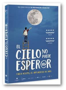 el cielo no puede esperar dvd