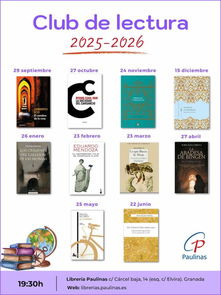 cartel club lectura 2025 2026 