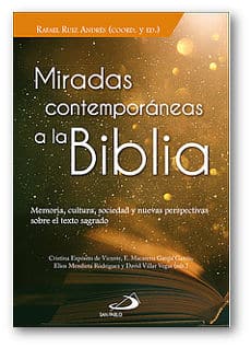 miradas contemporáneas a la biblia