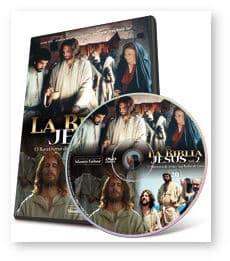 jesús ii colección historia de la salvación dvd