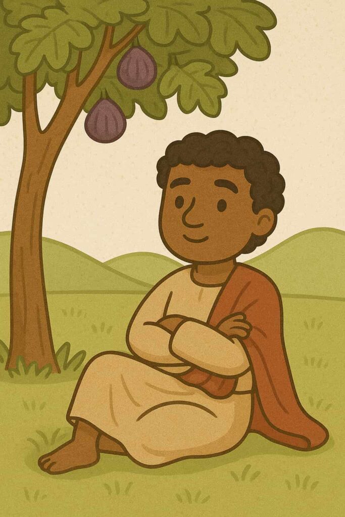 san natanael bartolomé