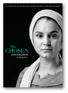 the chosen temporada 3