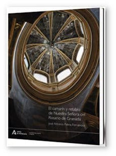 El camarín y retablo de nuestra Señora del Rosario