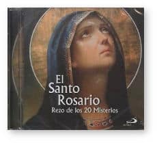 el santo rosario cd
