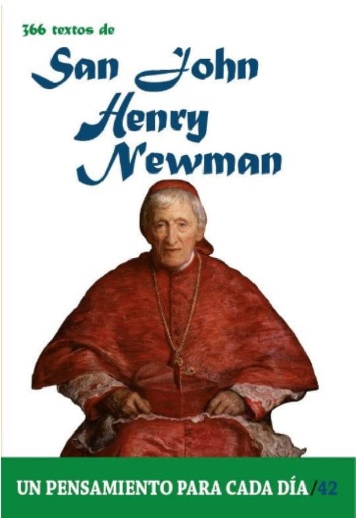 366 textos san john henry newman