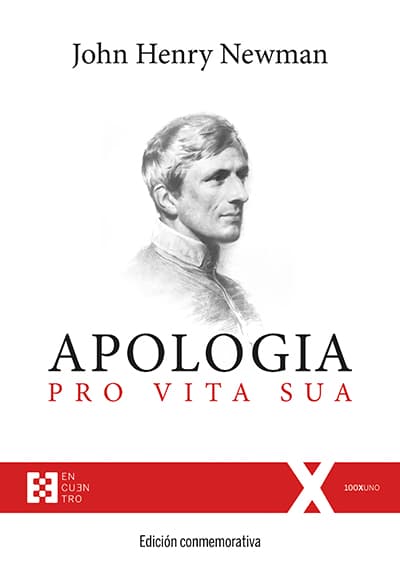 apología pro vita sua