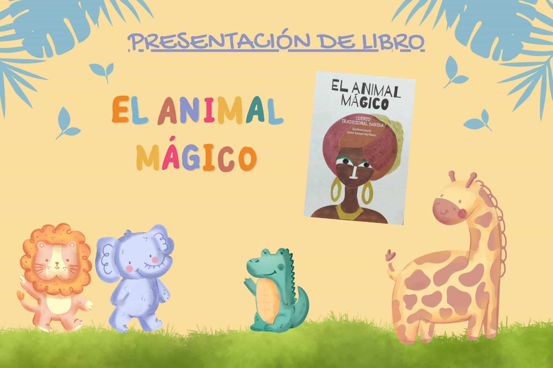 cabecera el animal mágico