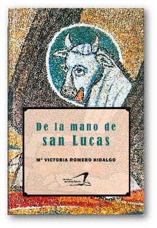 de la mano de san lucas portada 3d