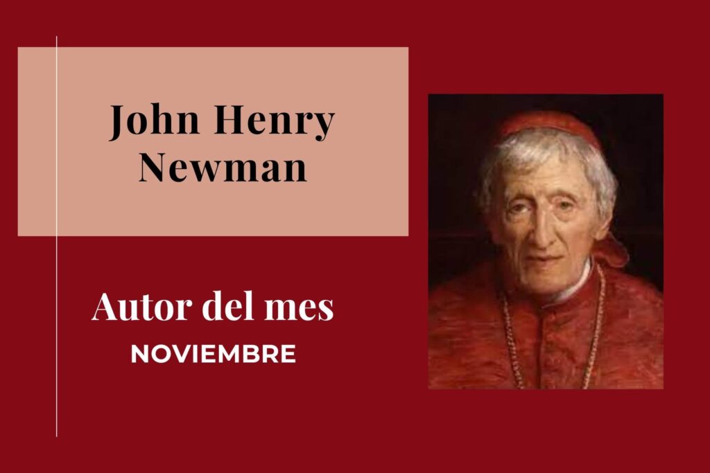 john henry newman cabecera