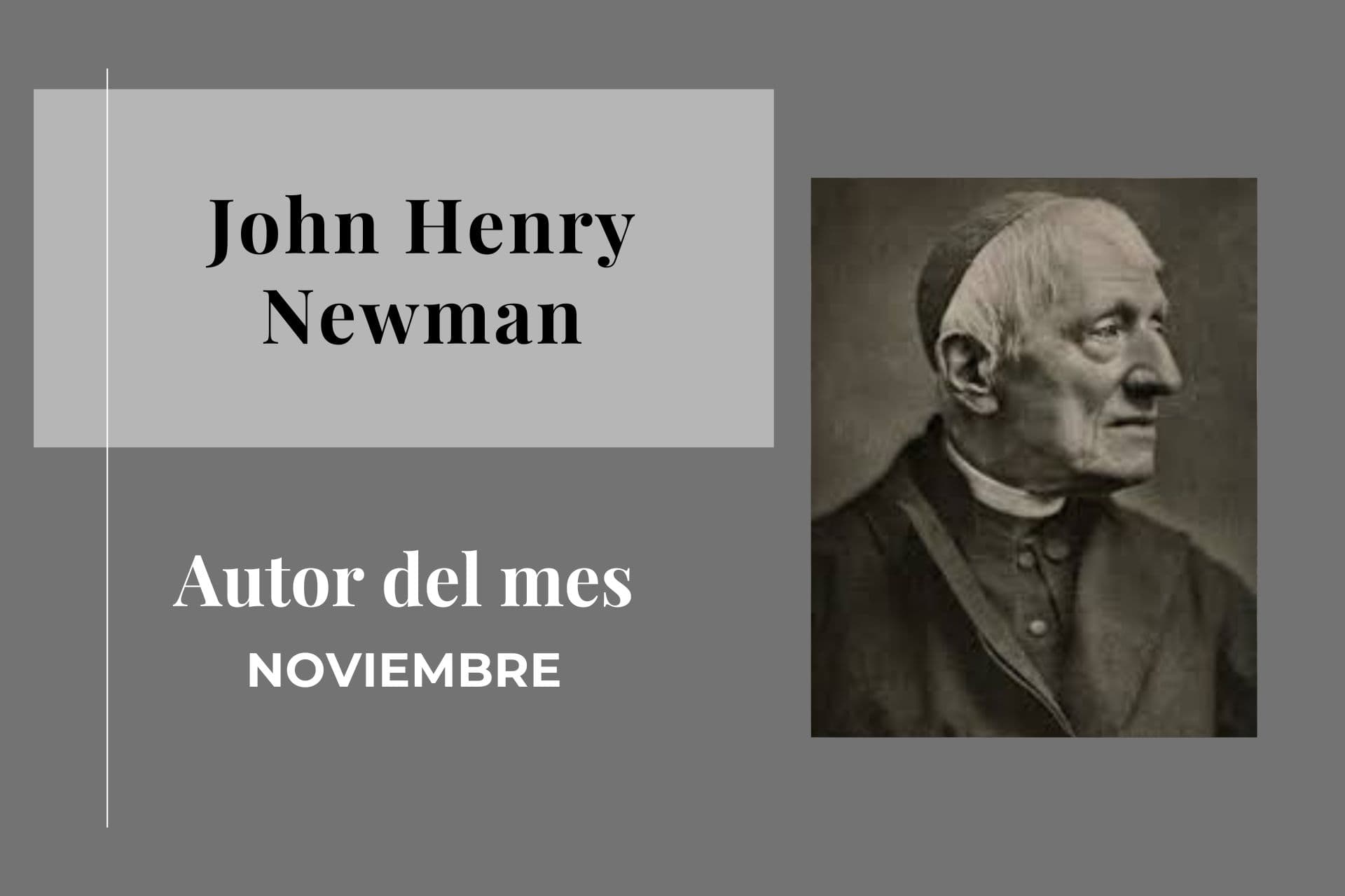 john henry newman cabecera