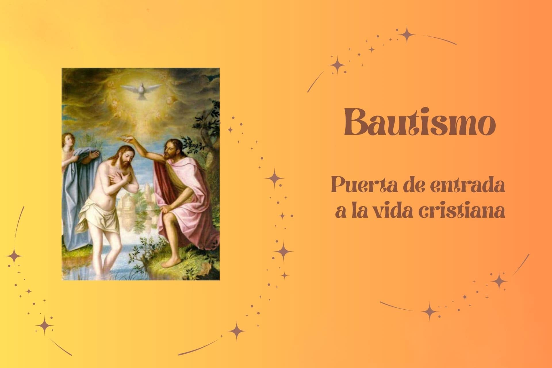 bautismo