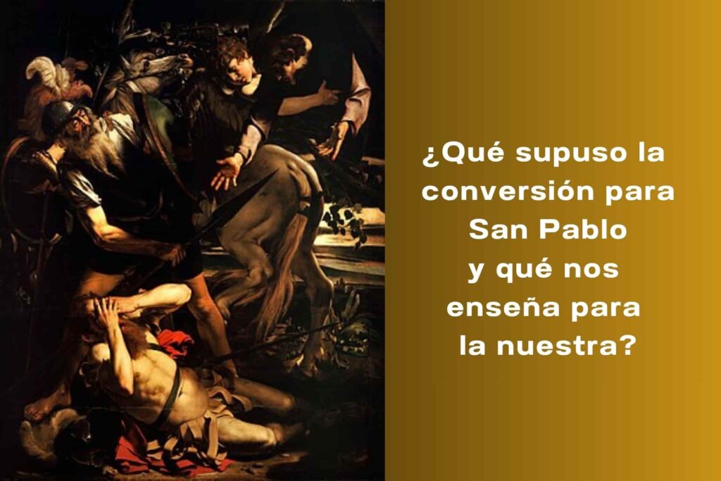 conversión de san pablo