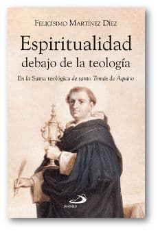 espiritualidad debajo de la teología