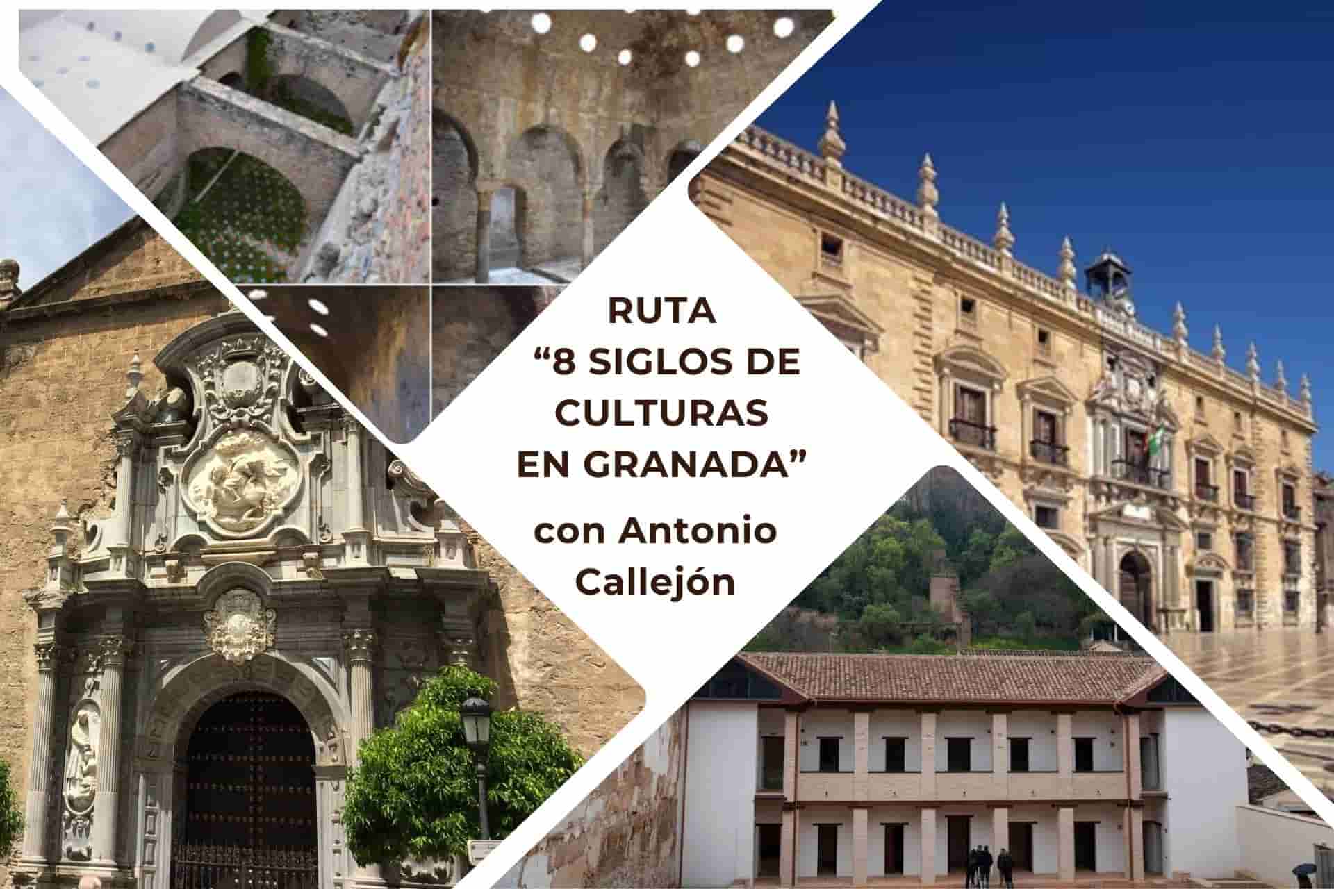 8 siglos de culturas en granada cabecera