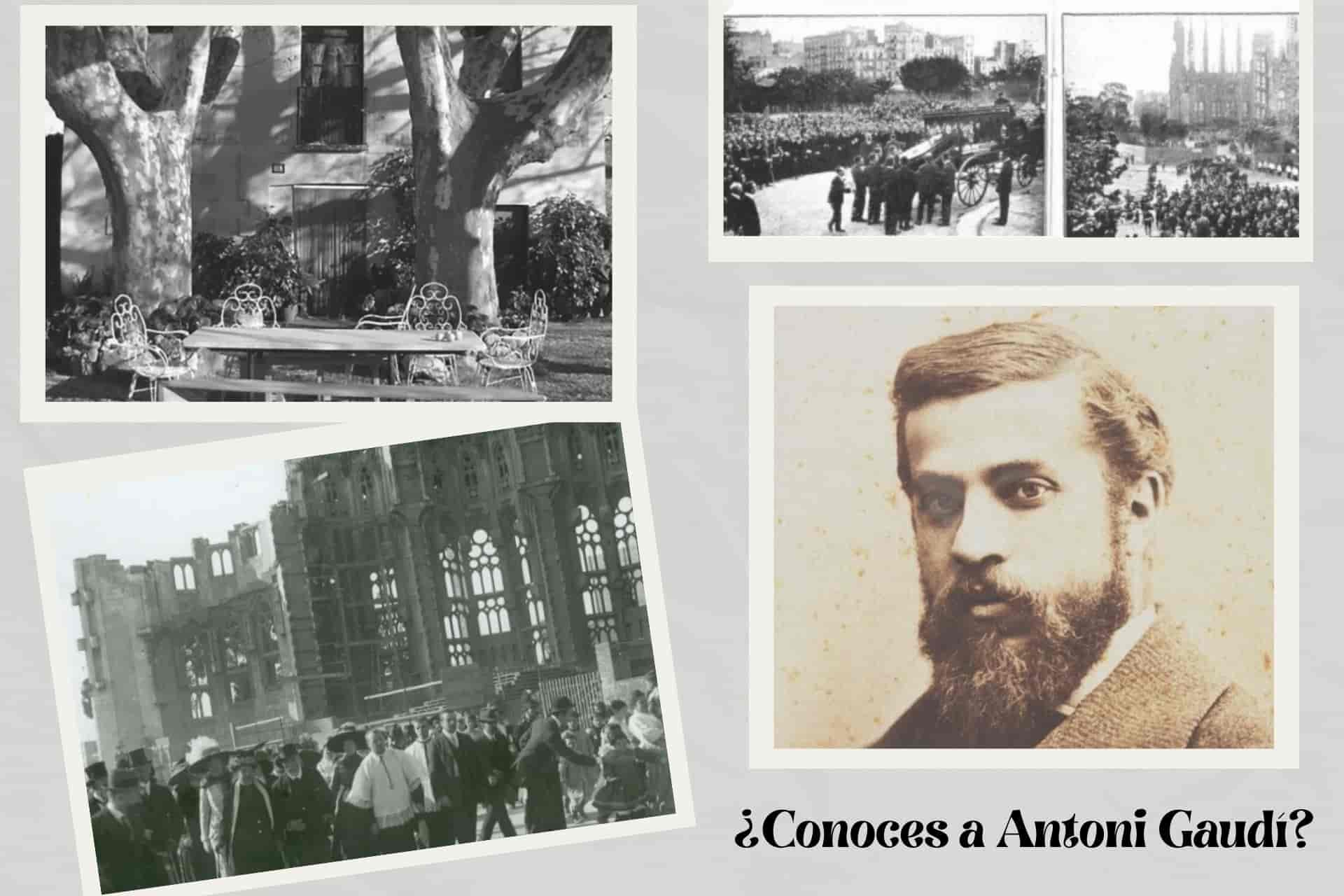 antoni gaudí