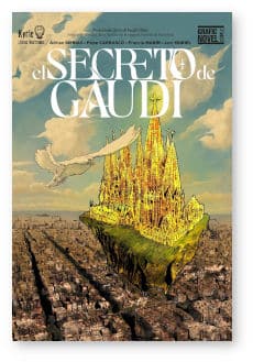 el secreto de gaudí