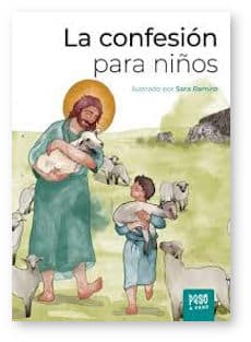 la confesion para niños