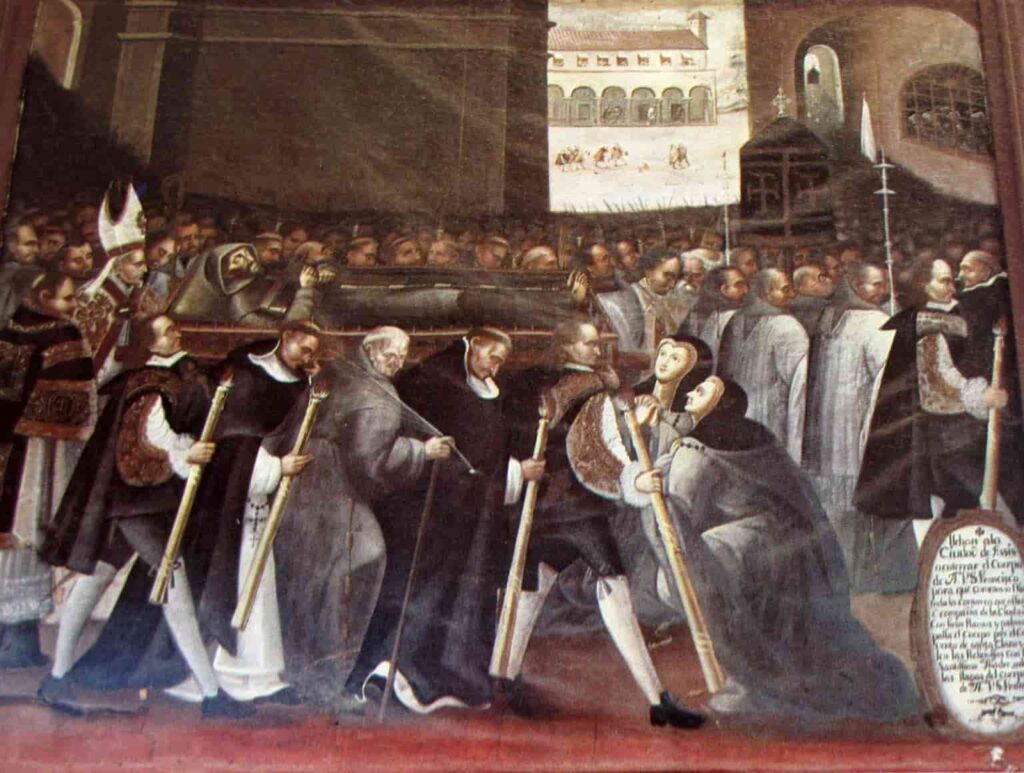 san francisco de asís