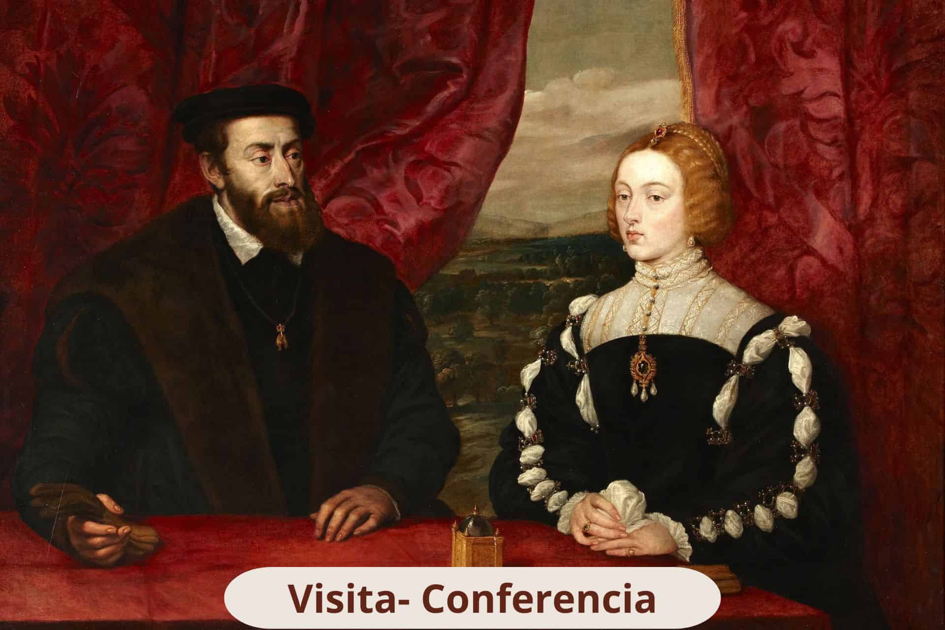 visita conferencia cabecera