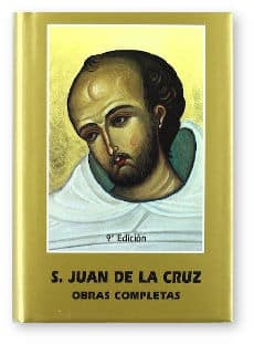 san juan de la cruz obras completas