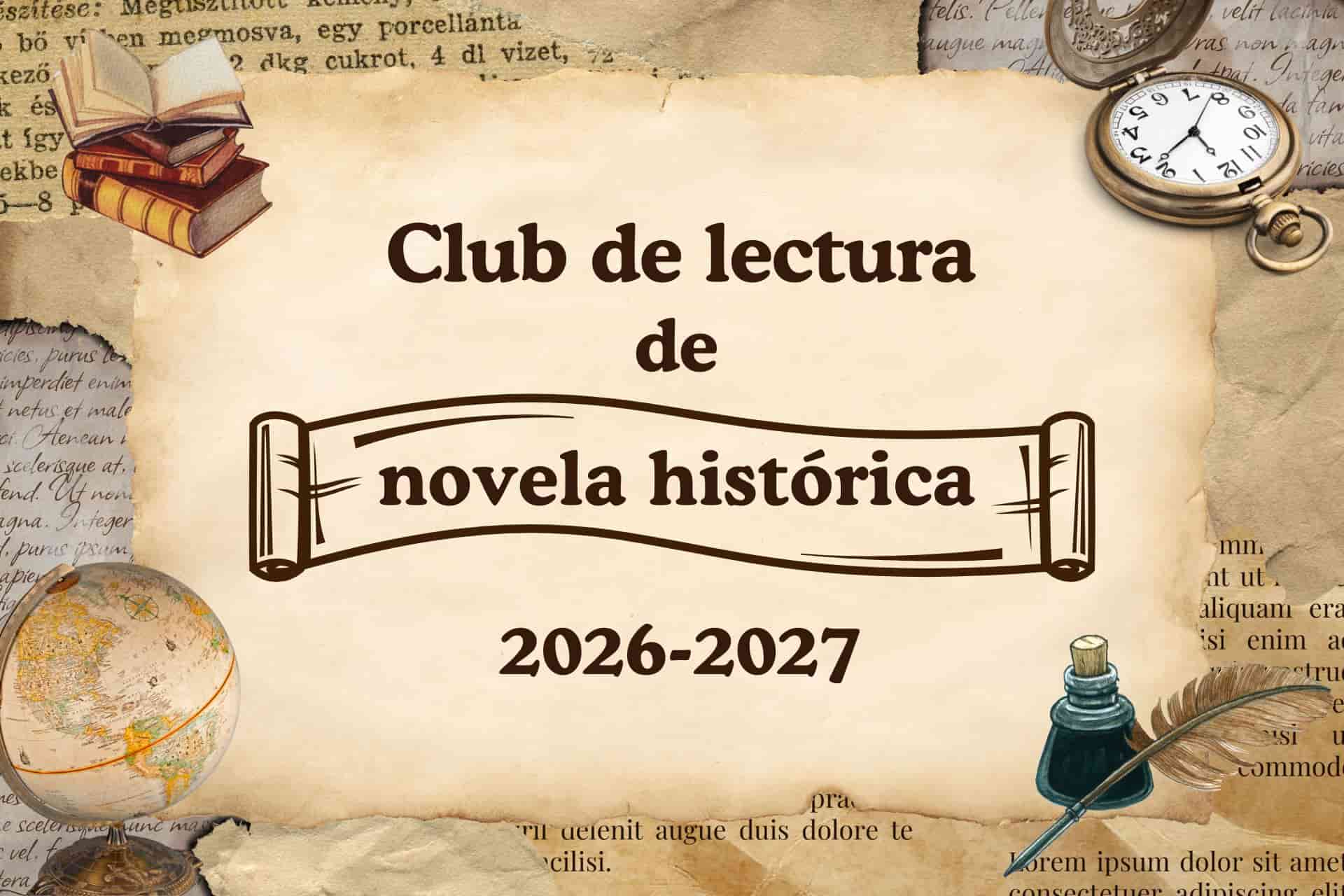 cabecera club novela historica