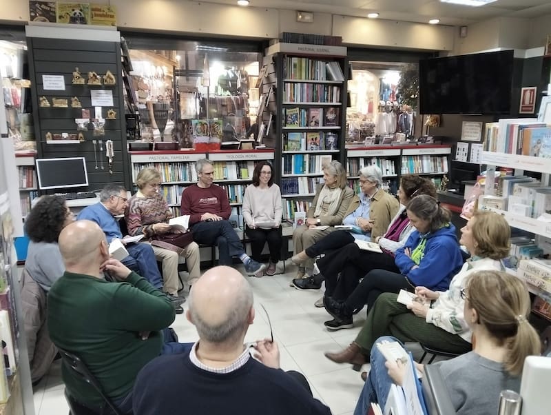 reunion club lectura